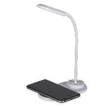 LUMINÁRIA LED DE MESA COM CARREGADOR POR INDUÇÃO