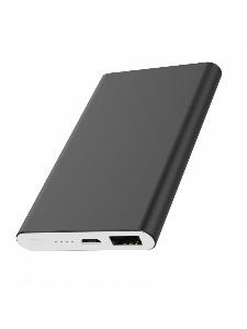 POWER BANK SLIM METAL 5000MAH