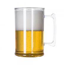 CANECA DE CHOPP 500ML ACRÍLICA 