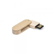 PEN DRIVE GIRATÓRIO ECOLÓGICO 8GB