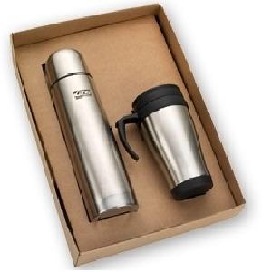 KIT GARRAFA 500ML + CANECA 400ML